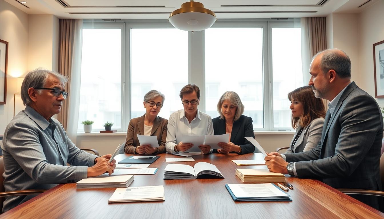 Contact support for property transactions and closing preparation