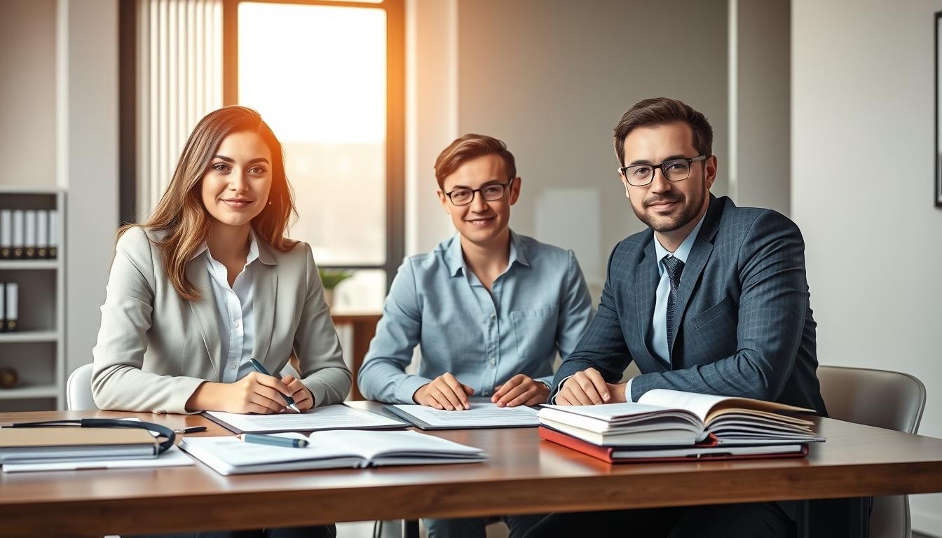 Coordination of property closing documents and timelines