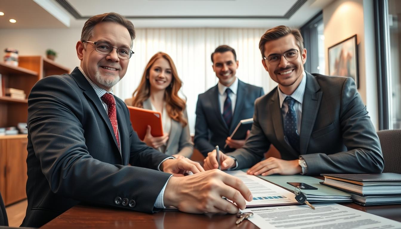 Real estate transaction coordination and communication