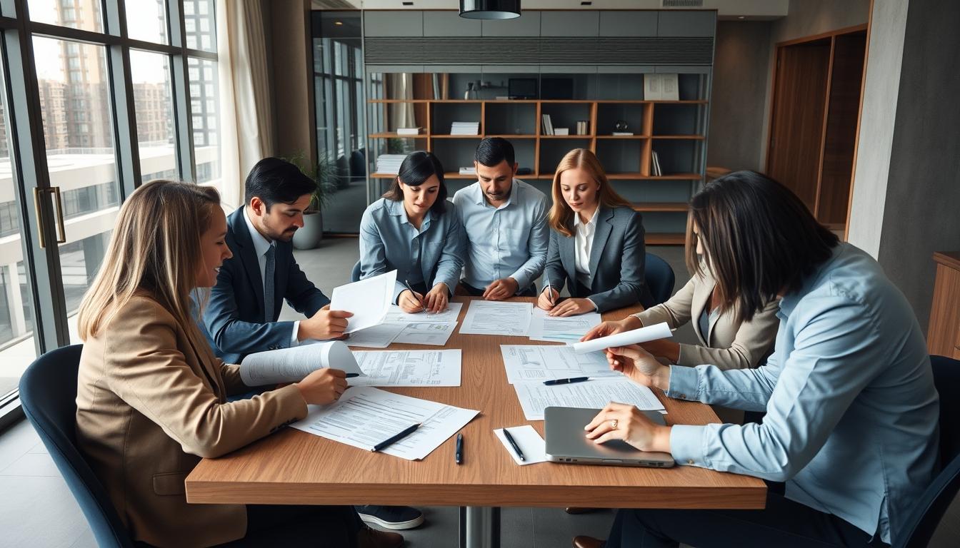 Property transfer and ownership registration process