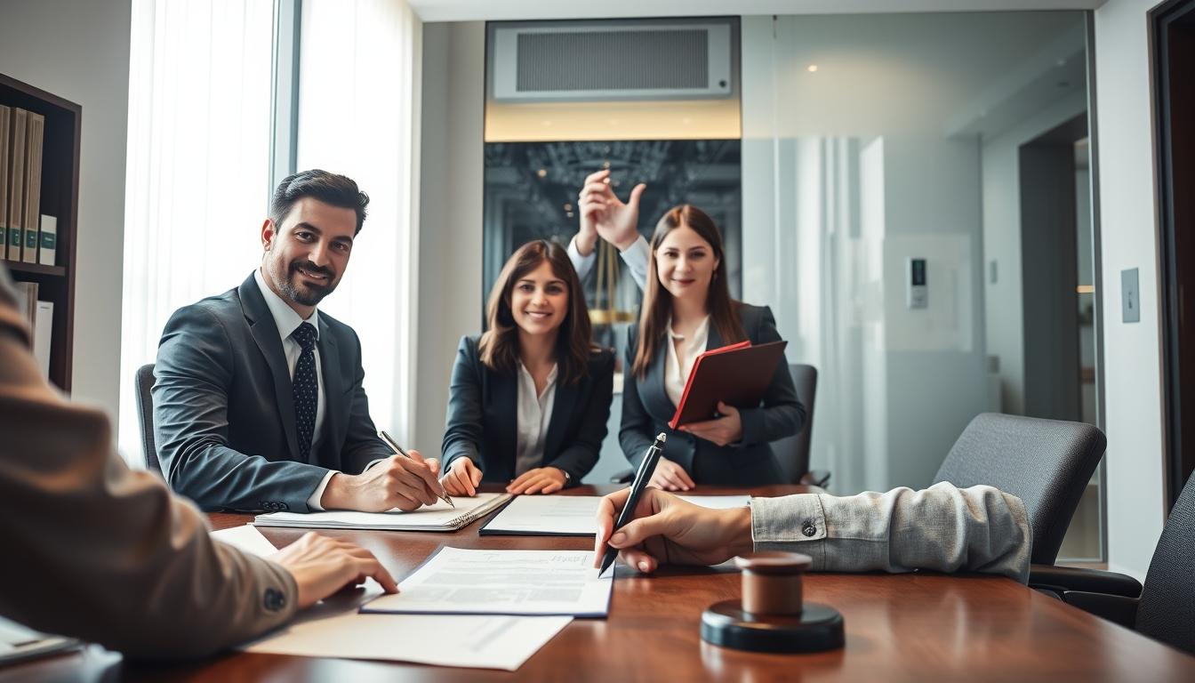 Closing preparation for a real estate deal